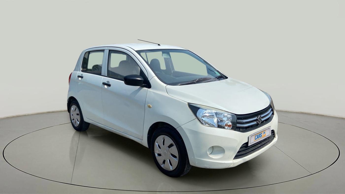 2015 Maruti Celerio VXI AMT, Petrol, Automatic, 38,781 km, SRP