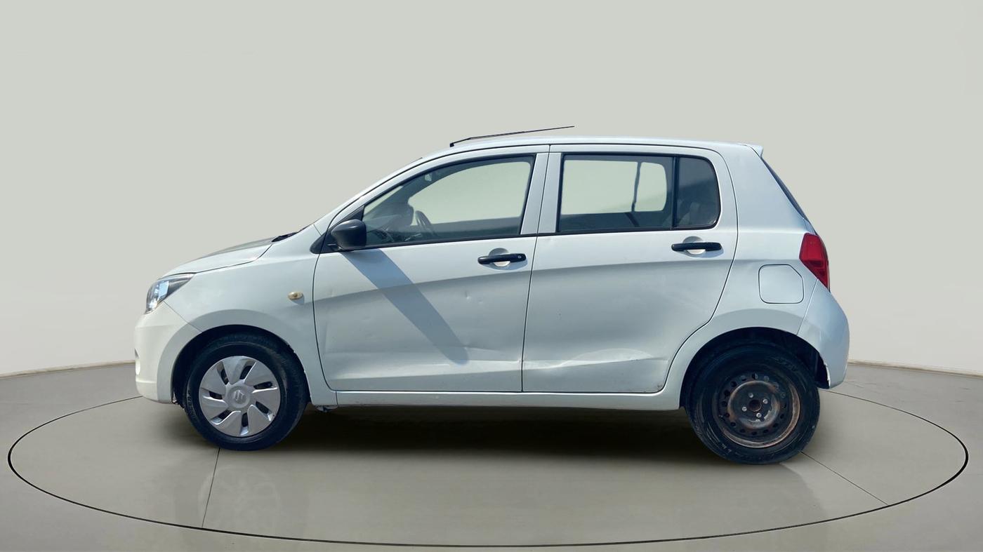2015 Maruti Celerio VXI AMT, Petrol, Automatic, 38,781 km, Left Side