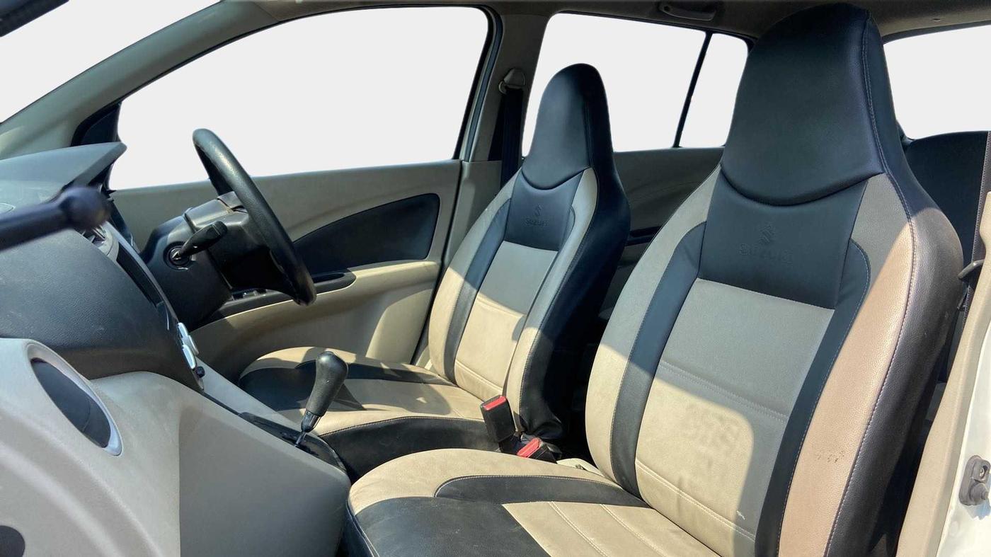 2015 Maruti Celerio VXI AMT, Petrol, Automatic, 38,781 km, Right Side Front Door Cabin