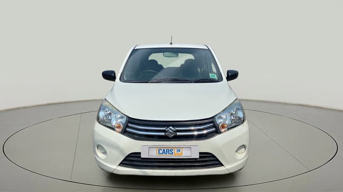 2015 Maruti Celerio VXI AMT, Petrol, Automatic, 38,781 km, Front