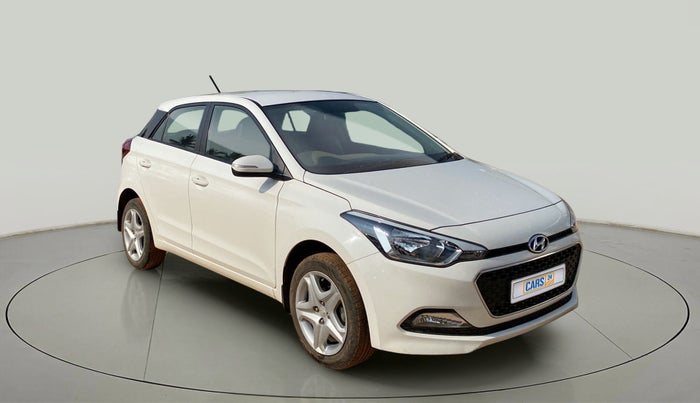 2017 Hyundai Elite i20 ASTA 1.2, Petrol, Manual, 23,793 km, SRP