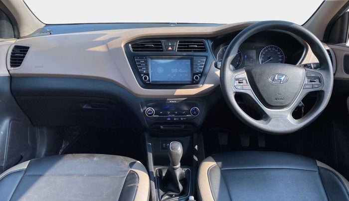 2017 Hyundai Elite i20 ASTA 1.2, Petrol, Manual, 23,793 km, Dashboard