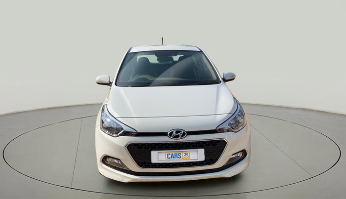 2017 Hyundai Elite i20 ASTA 1.2, Petrol, Manual, 23,793 km, Front