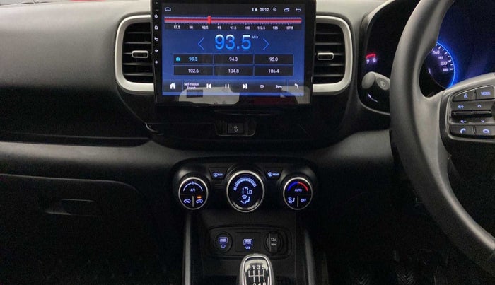 2019 Hyundai VENUE SX 1.0 TURBO, Petrol, Manual, 48,008 km, Air Conditioner