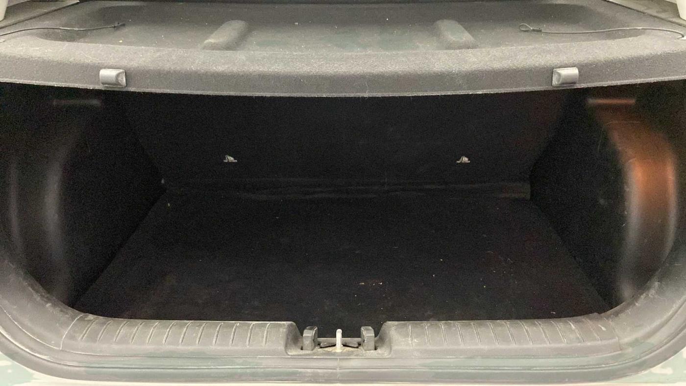 2019 Hyundai VENUE SX 1.0 TURBO, Petrol, Manual, 48,008 km, Boot Inside