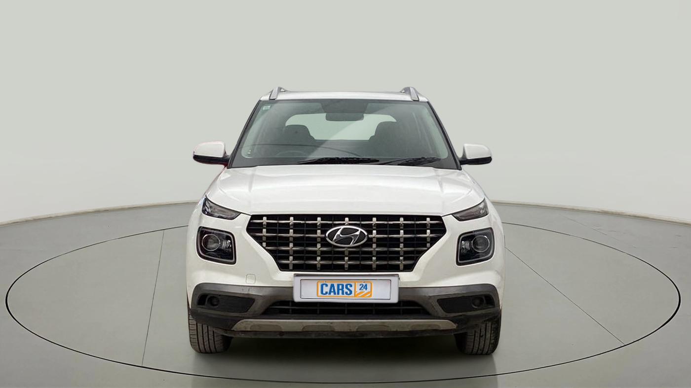 2019 Hyundai VENUE SX 1.0 TURBO, Petrol, Manual, 48,008 km, Front