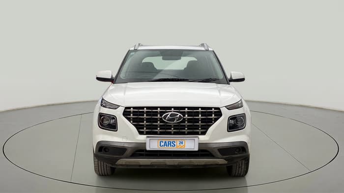 2019 Hyundai VENUE SX 1.0 TURBO, Petrol, Manual, 48,008 km, Front