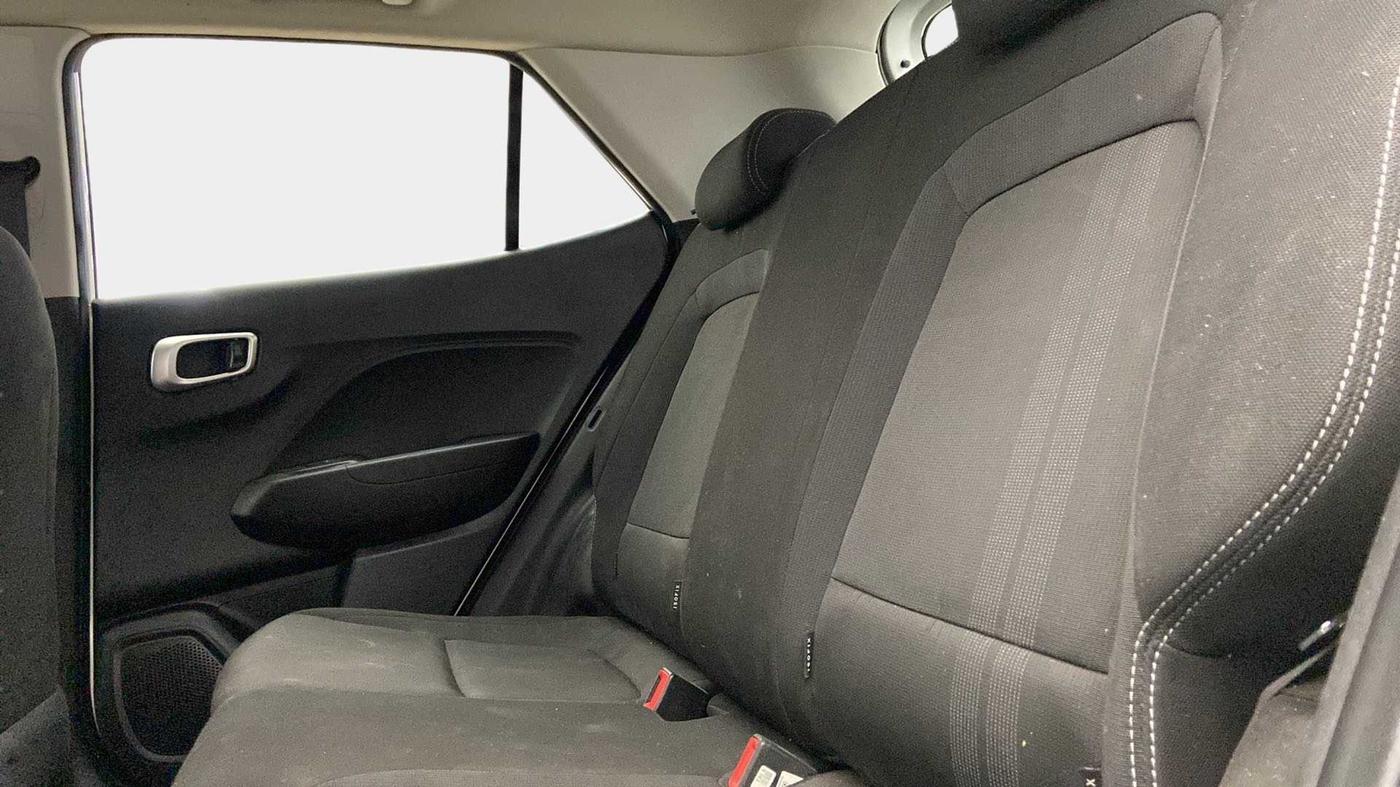 2019 Hyundai VENUE SX 1.0 TURBO, Petrol, Manual, 48,008 km, Right Side Rear Door Cabin