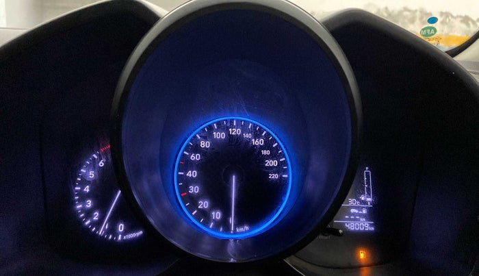 2019 Hyundai VENUE SX 1.0 TURBO, Petrol, Manual, 48,008 km, Odometer Image