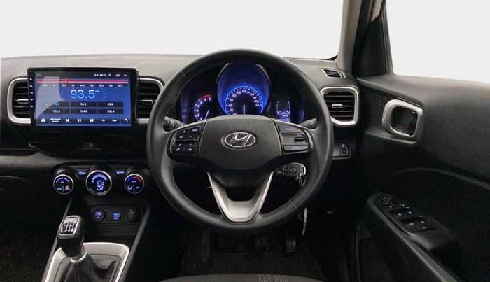 2019 Hyundai VENUE SX 1.0 TURBO, Petrol, Manual, 48,008 km, Steering Wheel Close Up