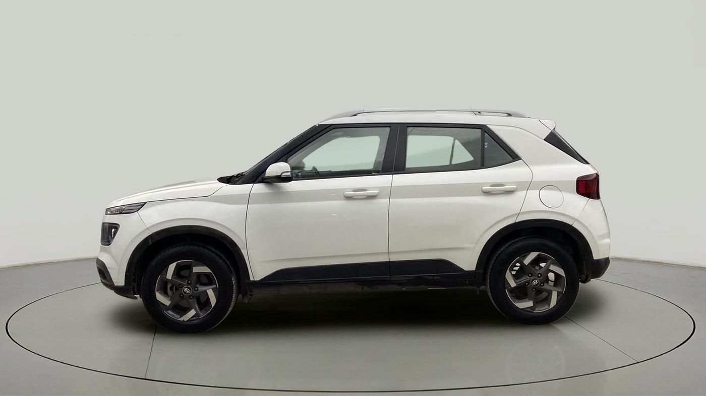 2019 Hyundai VENUE SX 1.0 TURBO, Petrol, Manual, 48,008 km, Left Side