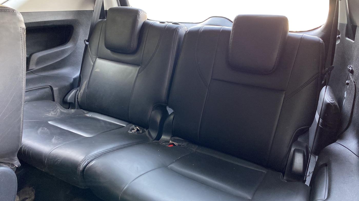 2022 Toyota Innova Crysta 2.4 VX 8 STR, Diesel, Manual, 13,837 km, Third Seat Row ( optional )