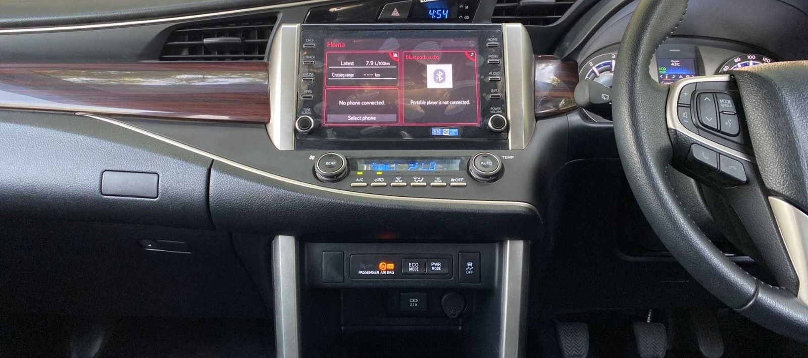 Features