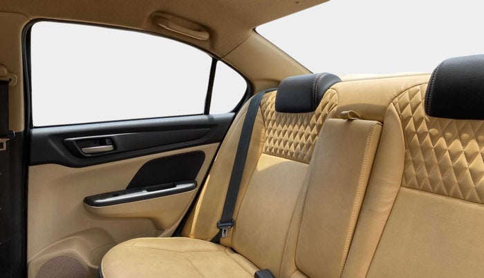 2019 Honda Amaze 1.5L I-DTEC V CVT, Diesel, Automatic, 54,604 km, Right Side Rear Door Cabin