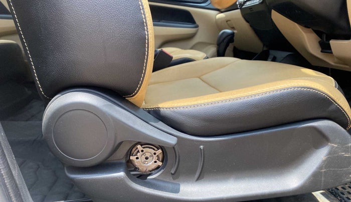 2019 Honda Amaze 1.5L I-DTEC V CVT, Diesel, Automatic, 54,604 km, Driver Side Adjustment Panel