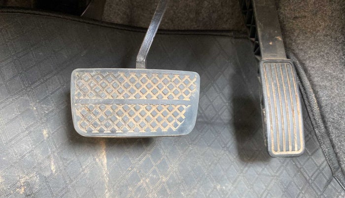 2019 Honda Amaze 1.5L I-DTEC V CVT, Diesel, Automatic, 54,604 km, Pedals