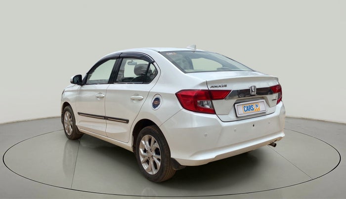 2019 Honda Amaze 1.5L I-DTEC V CVT, Diesel, Automatic, 54,604 km, Left Back Diagonal
