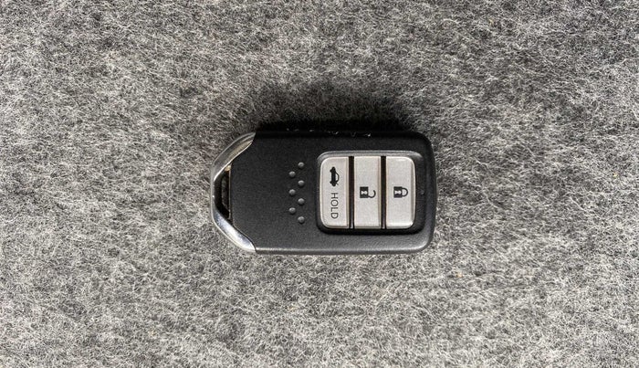 2019 Honda Amaze 1.5L I-DTEC V CVT, Diesel, Automatic, 54,604 km, Key Close Up