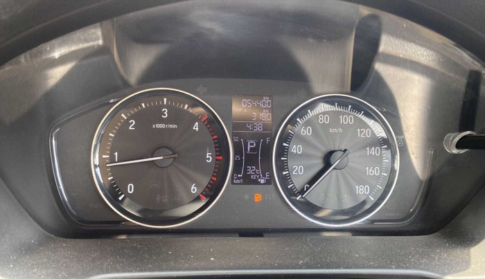 2019 Honda Amaze 1.5L I-DTEC V CVT, Diesel, Automatic, 54,604 km, Odometer Image