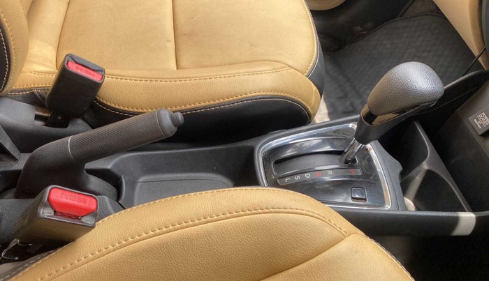 2019 Honda Amaze 1.5L I-DTEC V CVT, Diesel, Automatic, 54,604 km, Gear Lever