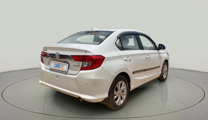 2019 Honda Amaze 1.5L I-DTEC V CVT, Diesel, Automatic, 54,604 km, Right Back Diagonal