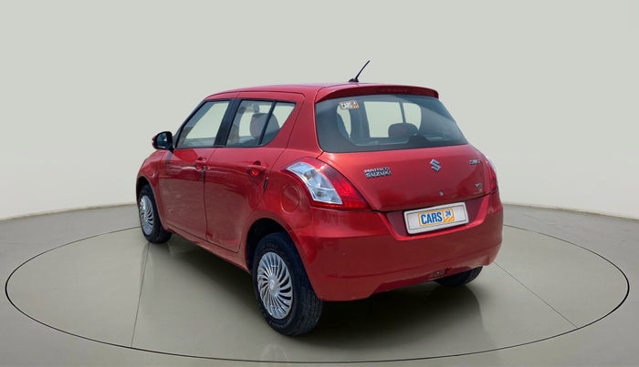 2014 Maruti Swift VDI, Diesel, Manual, 82,386 km, Left Back Diagonal