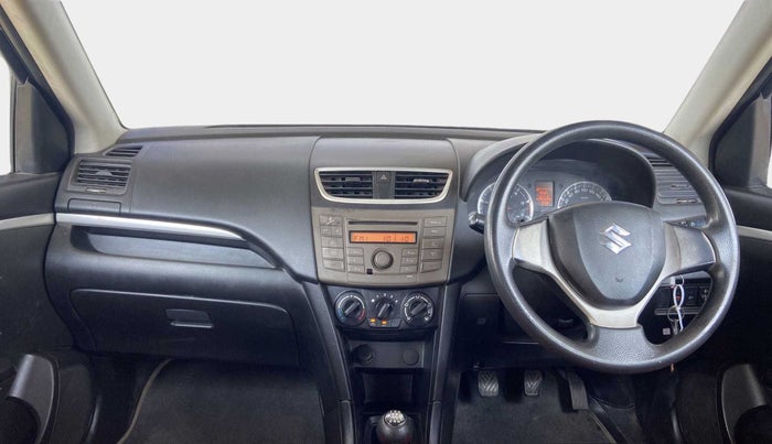 2014 Maruti Swift VDI, Diesel, Manual, 82,386 km, Dashboard