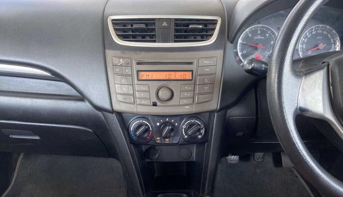 2014 Maruti Swift VDI, Diesel, Manual, 82,386 km, Air Conditioner