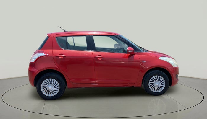2014 Maruti Swift VDI, Diesel, Manual, 82,386 km, Right Side View