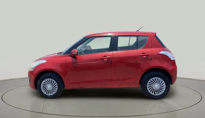 2014 Maruti Swift VDI, Diesel, Manual, 82,386 km, Left Side