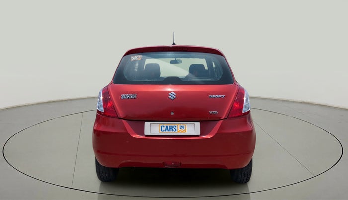 2014 Maruti Swift VDI, Diesel, Manual, 82,386 km, Back/Rear