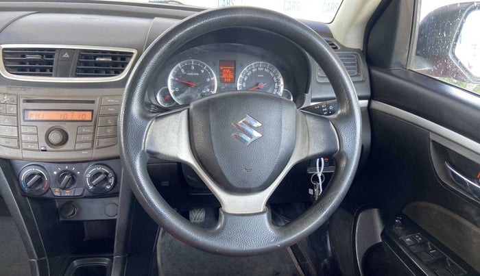 2014 Maruti Swift VDI, Diesel, Manual, 82,386 km, Steering Wheel Close Up