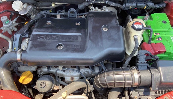 2014 Maruti Swift VDI, Diesel, Manual, 82,386 km, Open Bonet