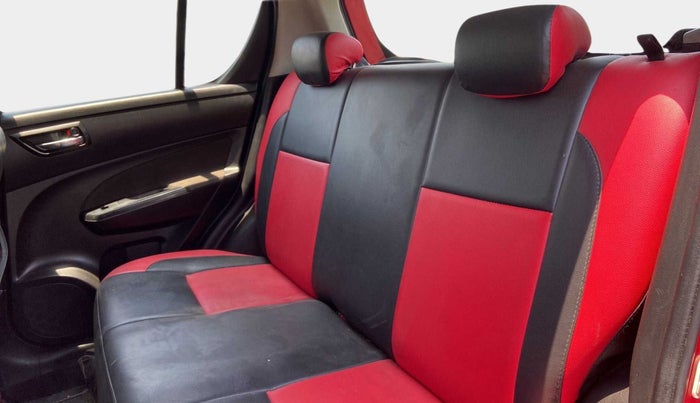 2014 Maruti Swift VDI, Diesel, Manual, 82,386 km, Right Side Rear Door Cabin