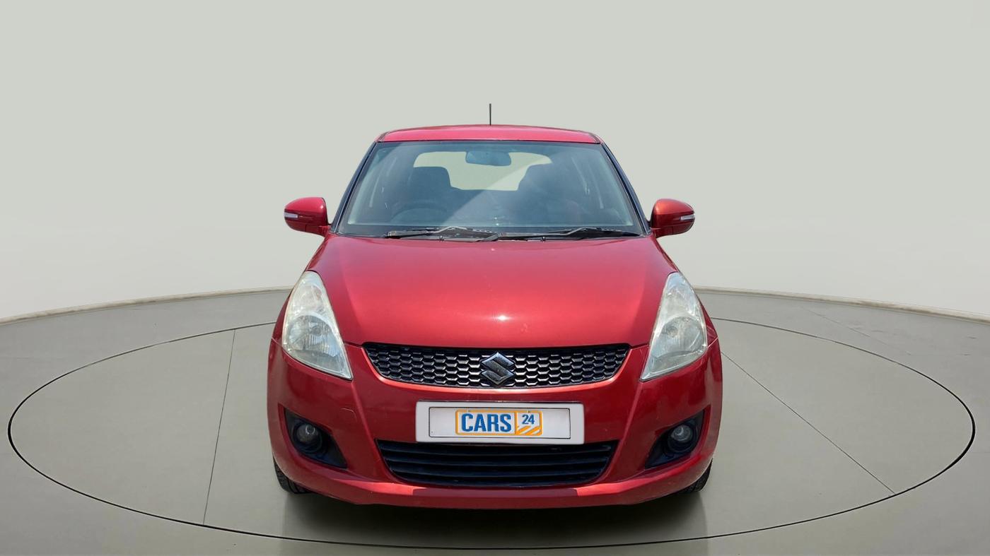 2014 Maruti Swift VDI, Diesel, Manual, 82,386 km, Front