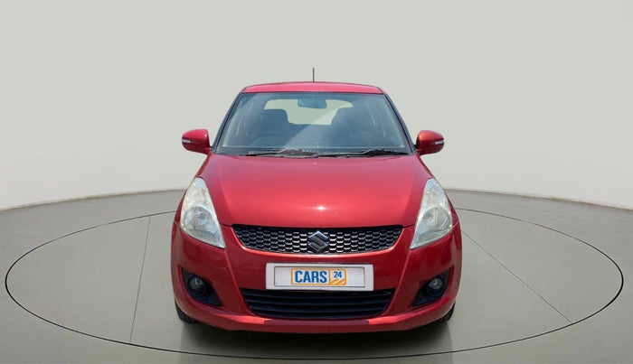 2014 Maruti Swift VDI, Diesel, Manual, 82,386 km, Front