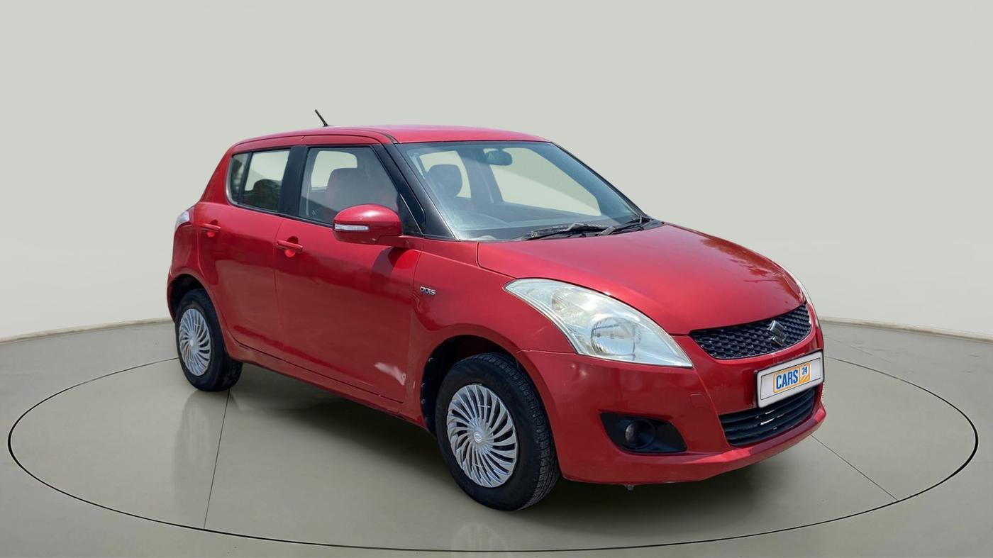 2014 Maruti Swift VDI, Diesel, Manual, 82,386 km, SRP