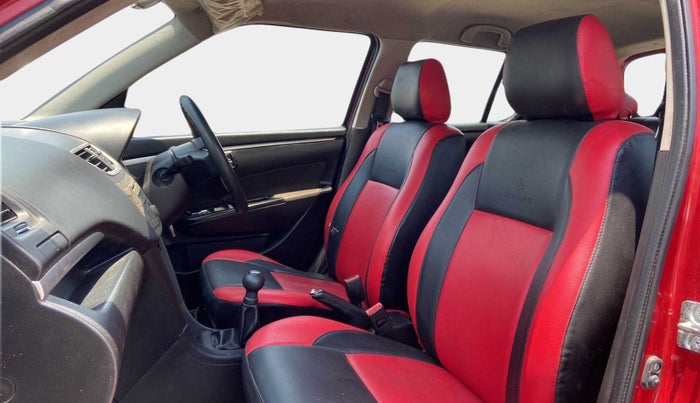 2014 Maruti Swift VDI, Diesel, Manual, 82,386 km, Right Side Front Door Cabin