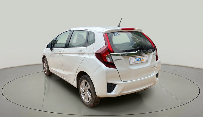 2017 Honda Jazz 1.2L I-VTEC V AT, Petrol, Automatic, 67,061 km, Left Back Diagonal