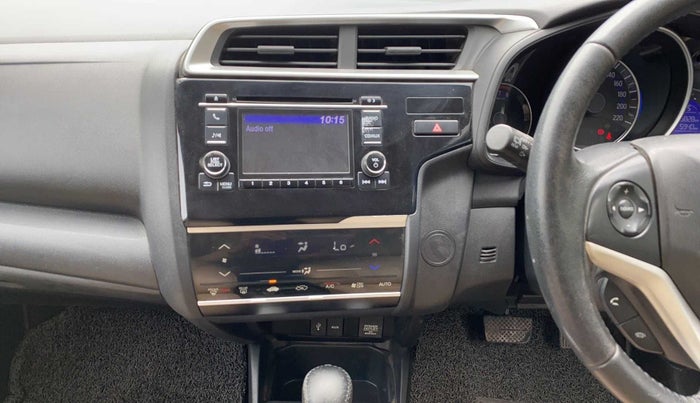 2017 Honda Jazz 1.2L I-VTEC V AT, Petrol, Automatic, 67,061 km, Air Conditioner