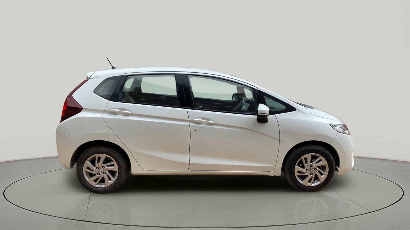 2017 Honda Jazz 1.2L I-VTEC V AT, Petrol, Automatic, 67,061 km, Right Side View