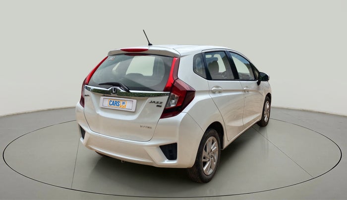 2017 Honda Jazz 1.2L I-VTEC V AT, Petrol, Automatic, 67,061 km, Right Back Diagonal