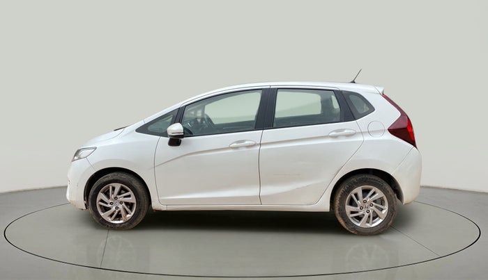 2017 Honda Jazz 1.2L I-VTEC V AT, Petrol, Automatic, 67,061 km, Left Side
