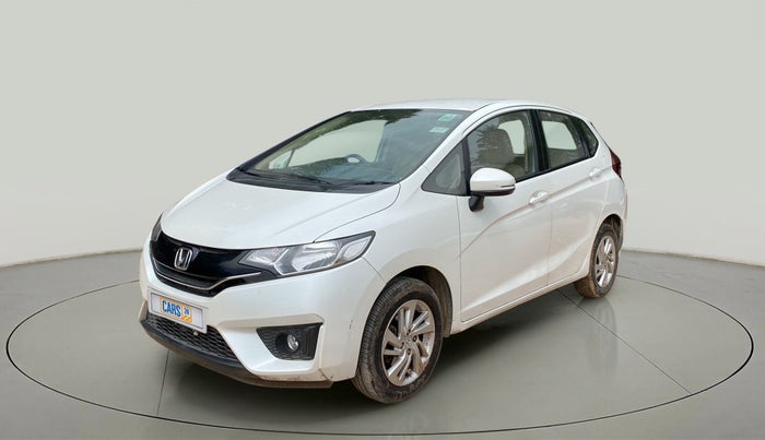2017 Honda Jazz 1.2L I-VTEC V AT, Petrol, Automatic, 67,061 km, Left Front Diagonal