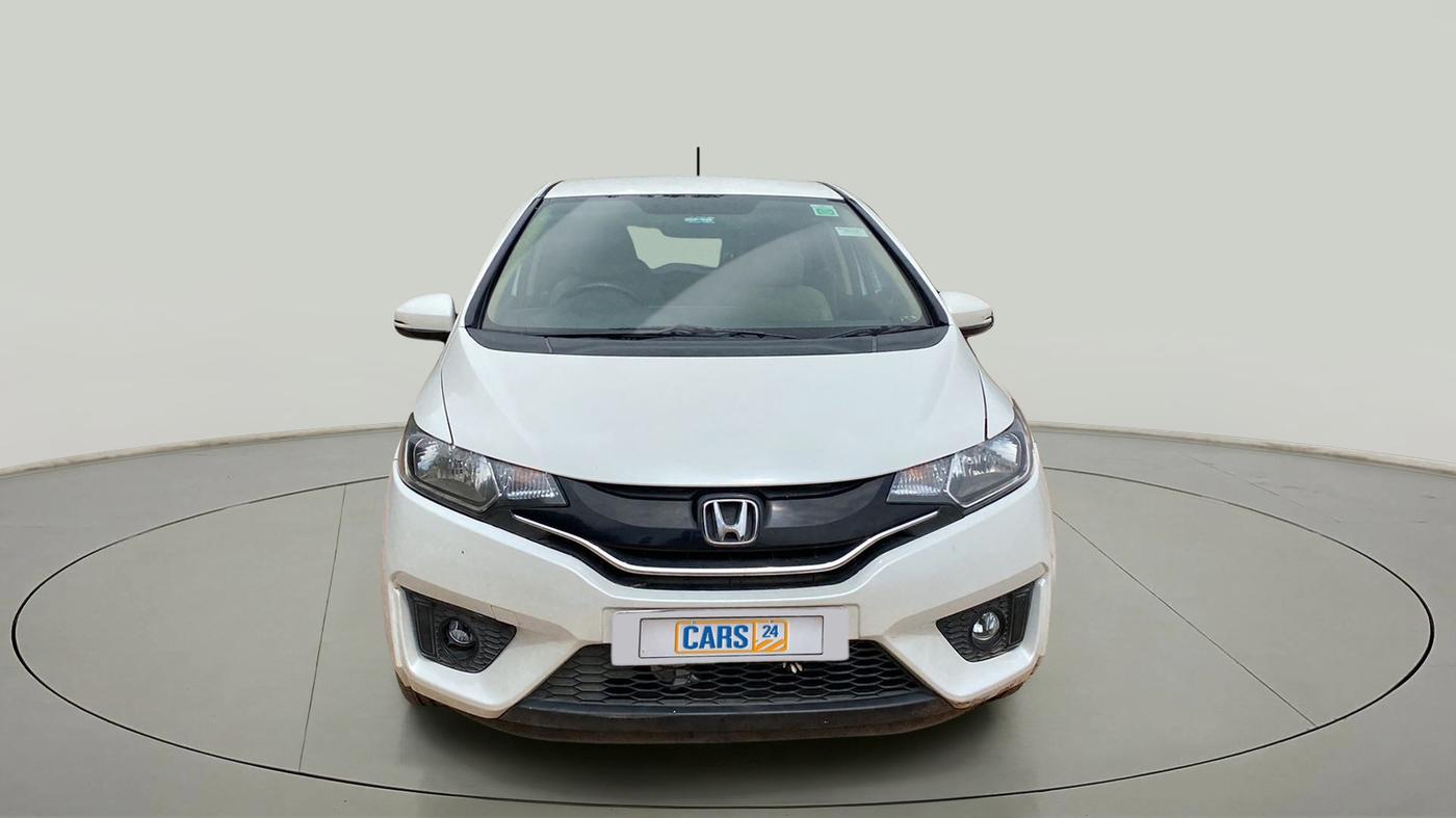 2017 Honda Jazz 1.2L I-VTEC V AT, Petrol, Automatic, 67,061 km, Front