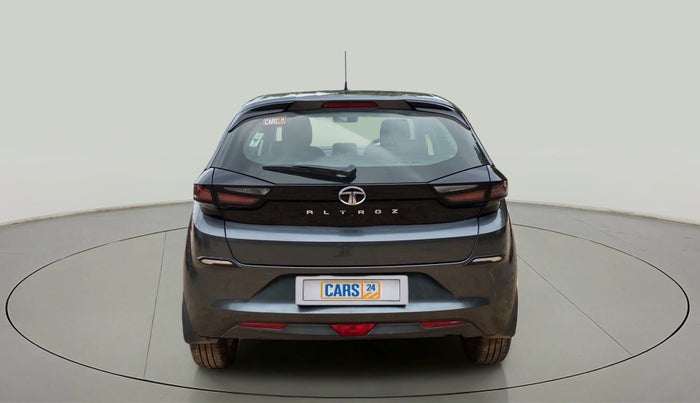 2022 Tata ALTROZ XZ PLUS PETROL, Petrol, Manual, 19,179 km, Back/Rear