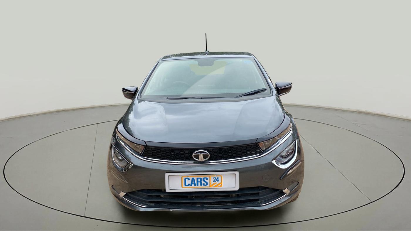 2022 Tata ALTROZ XZ PLUS PETROL, Petrol, Manual, 19,179 km, Front