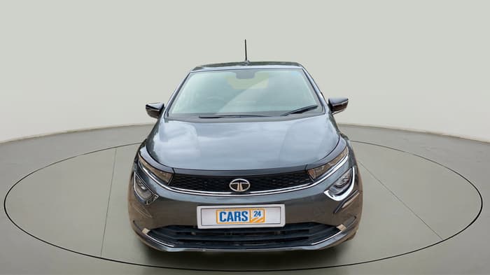 2022 Tata ALTROZ XZ PLUS PETROL, Petrol, Manual, 19,179 km, Front