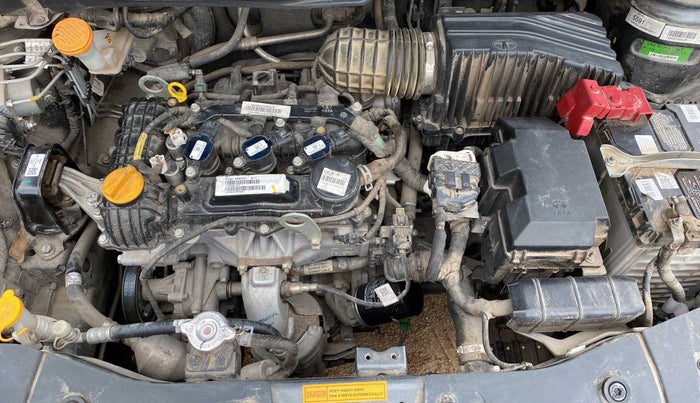 2022 Tata ALTROZ XZ PLUS PETROL, Petrol, Manual, 19,179 km, Open Bonet