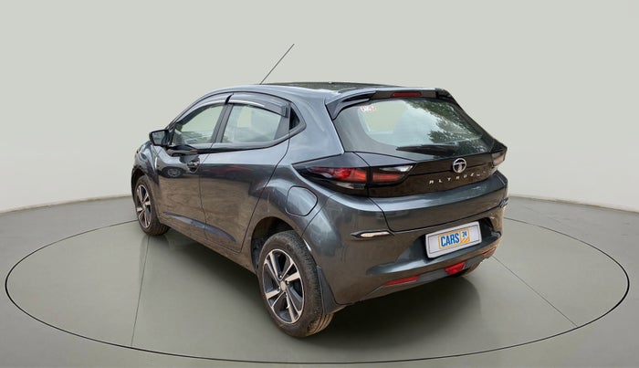 2022 Tata ALTROZ XZ PLUS PETROL, Petrol, Manual, 19,179 km, Left Back Diagonal